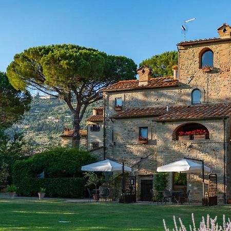 コルトーナ Monastero San Silvestroヴィラ エクステリア 写真